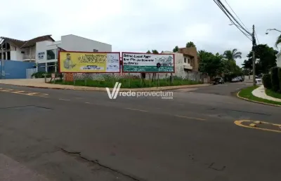 Terreno comercial para alugar na rua emerson josé moreira, s/n°, chácara primavera, campinas por r$ 3.500