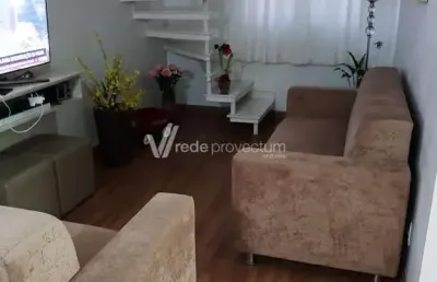 Cobertura com 2 quartos à venda na rua amilar alves, 132, ponte preta, campinas, 115 m2 por r$ 450.000
