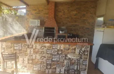 Chácara / sítio com 3 quartos à venda na caminho da servidão g, 56, chácara de recreio santa fé, campinas, 190 m2 por r$ 848.800