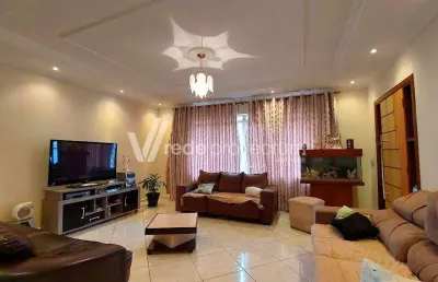 Casa com 3 quartos à venda na rua fernando da cruz passos, 525, jardim chapadão, campinas, 149 m2 por r$ 789.000