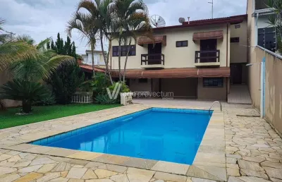 Casa com 3 quartos à venda na estrada joão tordin, 241, parque terranova, valinhos, 280 m2 por r$ 1.850.000