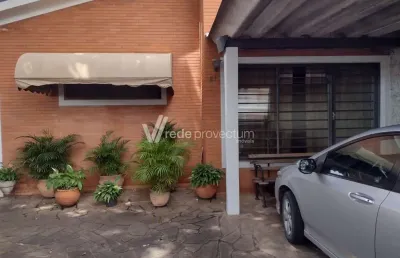 Casa com 3 quartos à venda na rua otoniel mota, 21, jardim leonor, campinas, 180 m2 por r$ 580.000