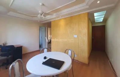 Apartamento com 2 quartos à venda na rua paulo vianna de souza, 270, parque residencial vila união, campinas, 57 m2 por r$ 170.000