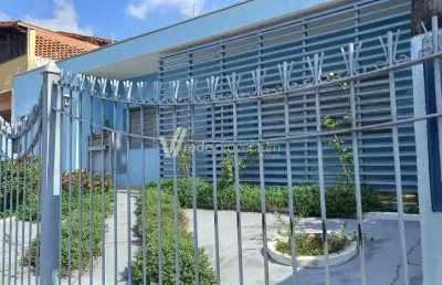 Casa comercial à venda na rua alaíde nascimento de lemos, 993, jardim proença, campinas, 258 m2 por r$ 750.000