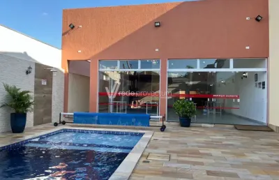 Sala comercial à venda na rua visconde de congonhas do campo, 993, loteamento parque são martinho, campinas, 182 m2 por r$ 1.200.000