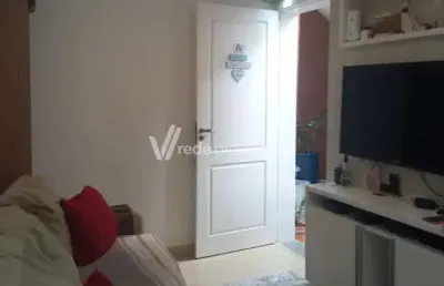 Apartamento com 2 quartos à venda na estrada da coudelaria, 100, parque prado, campinas, 50 m2 por r$ 390.000
