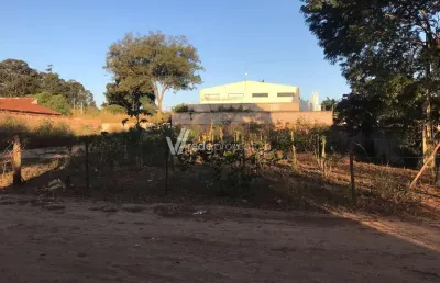 Terreno à venda na rua doutor avelino valente do couto, 000, village campinas, campinas por r$ 350.000