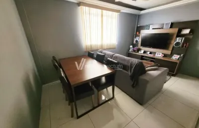 Apartamento com 2 quartos à venda na rua paulo vianna de souza, 270, parque residencial vila união, campinas, 52 m2 por r$ 170.000