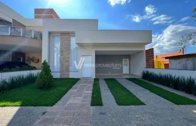 Casa em condomínio fechado com 3 quartos à venda na avenida olívio franceschini, 2505, parque ortolândia, hortolândia, 150 m2 por r$ 980.000