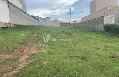 Terreno em condomínio fechado à venda na rua bortolo martins, 1335, barão geraldo, campinas por r$ 400.000