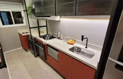 Apartamento com 2 quartos à venda na avenida josé mário de arruda toledo, 550, jardim aurélia, campinas, 63 m2 por r$ 539.900