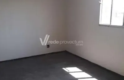 Apartamento com 2 quartos à venda na rua ana turato tessari, 144, conjunto habitacional parque itajaí, campinas, 60 m2 por r$ 165.000