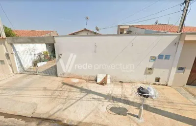 Casa com 2 quartos à venda na rua amabílio betim, 242, jardim estoril, campinas, 88 m2 por r$ 402.800
