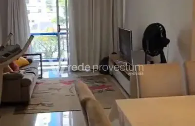 Apartamento com 3 quartos à venda na avenida josé bonifácio, 929, jardim flamboyant, campinas, 102 m2 por r$ 638.000