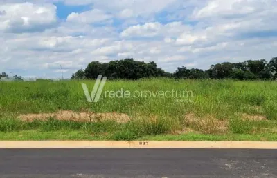 Terreno em condomínio fechado à venda na avenida coronel antônio estanislau do amaral, 967, jardim juliana, indaiatuba por r$ 435.000