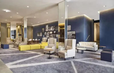 Flat com 1 quarto à venda na avenida royal palm plaza, 180, jardim nova califórnia, campinas, 19 m2 por r$ 300.000