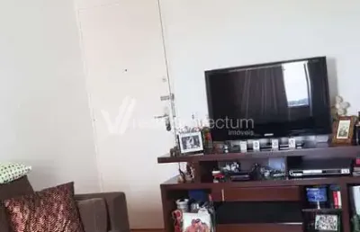 Apartamento com 3 quartos à venda na rua joaquim nunes do amaral, 10, conjunto residencial parque bandeirantes, campinas, 66 m2 por r$ 270.000