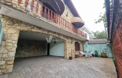 Casa comercial à venda na rua madre mariana de jesus sousa leite, 238, parque itália, campinas, 217 m2 por r$ 600.000