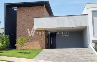 Casa em condomínio fechado com 3 quartos à venda na rua da catedral, 250, altos da bela vista, indaiatuba, 142 m2 por r$ 1.400.000