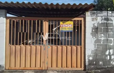 Casa com 2 quartos à venda na rua ado astolfi, 347, parque eldorado, campinas, 47 m2 por r$ 285.000