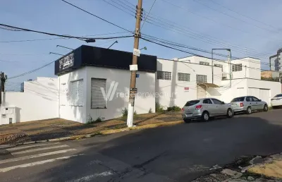 Sala comercial para alugar na avenida doutor alberto sarmento, 725, bonfim, campinas, 162 m2 por r$ 10.000