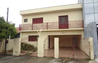 Casa com 4 quartos à venda na vinícius de moraes, 554, jardim amanda i, hortolândia, 200 m2 por r$ 598.000