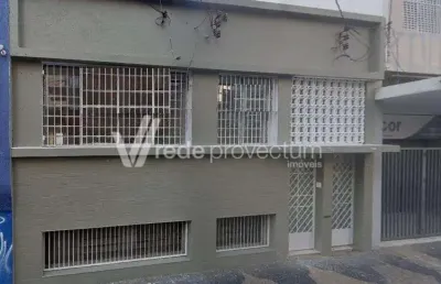 Sala comercial à venda na rua doutor quirino, 1512, centro, campinas, 746 m2 por r$ 600.000
