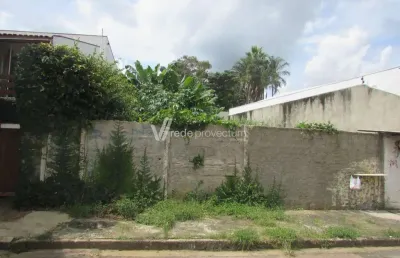 Terreno à venda na rua santa ernestina, 690, jardim guarani, campinas por r$ 380.000