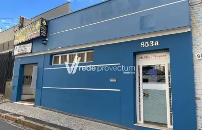 Prédio à venda na rua luzitana, 853, centro, campinas, 143 m2 por r$ 600.000