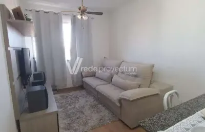 Apartamento com 2 quartos à venda na rua colônia de minas, 500, jardim aero continental, campinas, 57 m2 por r$ 330.000