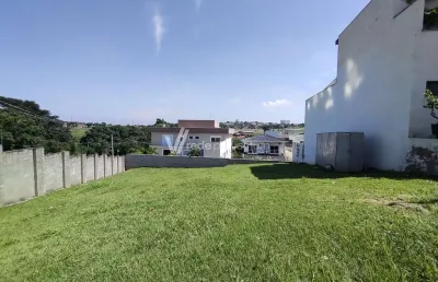 Terreno em condomínio fechado à venda na rua lazaro marchete, 34, swiss park, campinas por r$ 1.072.000