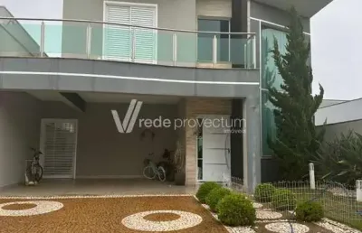 Casa em condomínio fechado com 3 quartos à venda na avenida olívio franceschini, 2505, parque ortolândia, hortolândia, 230 m2 por r$ 1.600.000