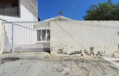 Casa com 4 quartos à venda na rua antônio menito, 236, jardim anchieta, campinas, 248 m2 por r$ 440.000