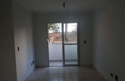Apartamento com 2 quartos à venda na avenida ary rodrigues, 315, parque camélias, campinas, 58 m2 por r$ 265.000