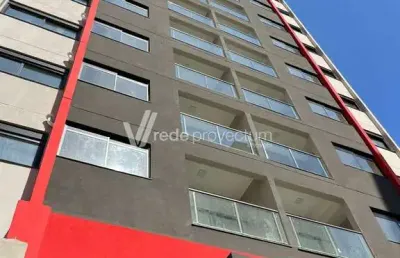 Apartamento com 1 quarto à venda na rua padre vieira, 685, centro, campinas, 51 m2 por r$ 450.000