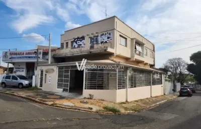Sala comercial à venda na rua doutor rafael sales, 767 e 769, bonfim, campinas, 397 m2 por r$ 650.000