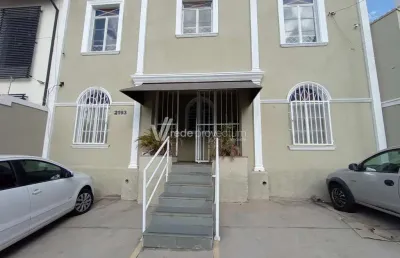 Casa comercial para alugar na rua josé paulino, 2193, vila itapura, campinas, 233 m2 por r$ 5.000