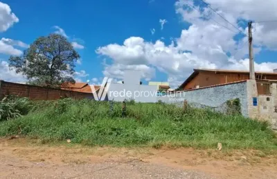 Terreno à venda na doutor gil de campos salles, s/n°, bosque das palmeiras, campinas por r$ 290.000