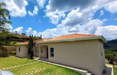 Casa em condomínio fechado com 3 quartos à venda na monte alegre do sul, 568, zona rural, monte alegre do sul, 230 m2 por r$ 1.280.000