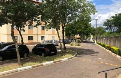 Apartamento com 2 quartos à venda na rua praia de baraqueçaba, 60, vila orozimbo maia, campinas, 60 m2 por r$ 234.000