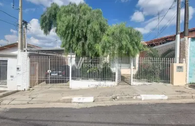 Casa com 3 quartos à venda na rua joaquim josé dos santos camargo, 53, jardim garcía, campinas, 106 m2 por r$ 450.000