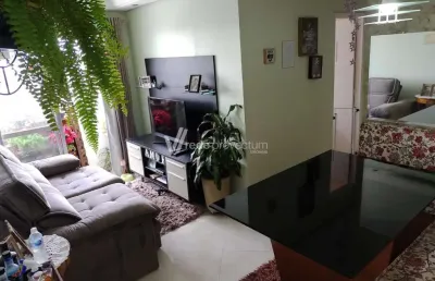 Apartamento com 2 quartos à venda na rua francisco bueno lacerda, 250, parque itália, campinas, 60 m2 por r$ 335.000