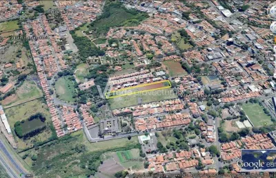 Terreno à venda na rua maria adame pattaro, 358, barão geraldo, campinas por r$ 5.799.000