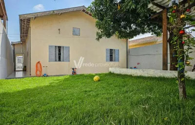 Casa comercial à venda na manoel ferreira de souza, 114, jardim são pedro de viracopos, campinas, 156 m2 por r$ 450.000