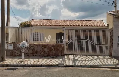 Casa com 3 quartos à venda na rua julia segallio, 1155, jardim eulina, campinas, 179 m2 por r$ 810.000