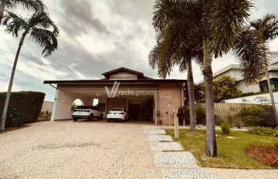 Casa em condomínio fechado com 4 quartos à venda na rua das abélias, 1, alphaville dom pedro, campinas, 542 m2 por r$ 3.650.000