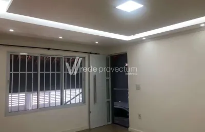 Casa com 3 quartos à venda na rua maria neves balthasar, 28, dic v (conjunto habitacional chico mendes), campinas, 110 m2 por r$ 445.000