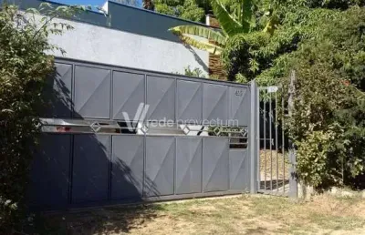 Chácara / sítio com 2 quartos à venda na orlando pinto, 419, recanto dos dourados, campinas, 150 m2 por r$ 680.000