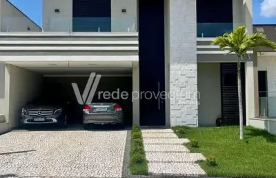 Casa em condomínio fechado com 4 quartos à venda na rua nadir esquarize, s/n°, residencial real parque sumaré, sumaré, 220 m2 por r$ 1.645.000