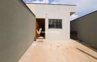 Casa com 2 quartos à venda na rua gideone buffo, 205, cidade satélite íris, campinas, 82 m2 por r$ 349.999